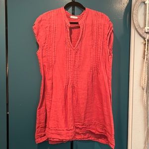 CP SHADES for FREE PEOPLE TUNIC